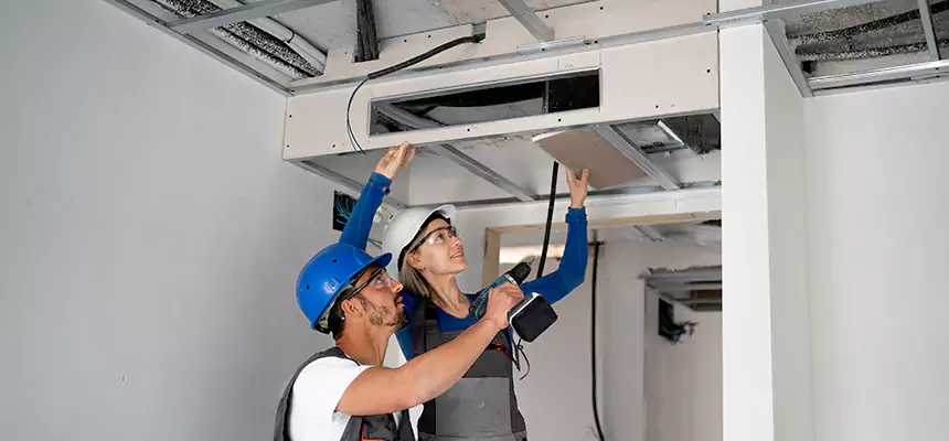 Our Air Duct Leak Repair Services in Maple Grove, MN