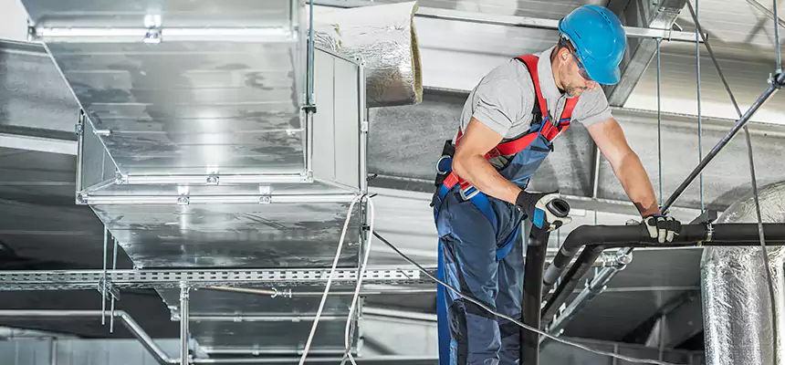 Precise Air Duct Vent Installation in Maple Grove