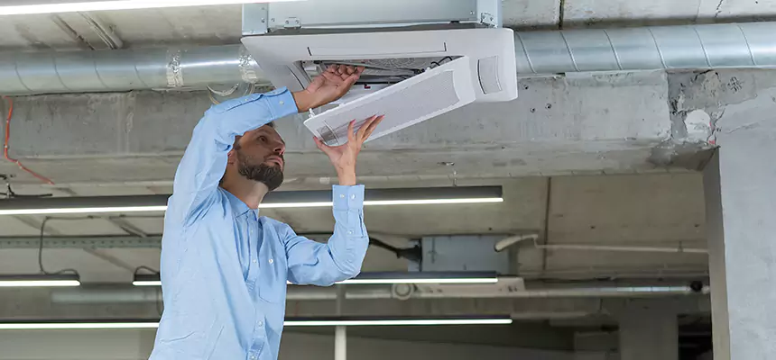 Our Energy Recovery Ventilation Cleaning Services in Maple Grove, MN