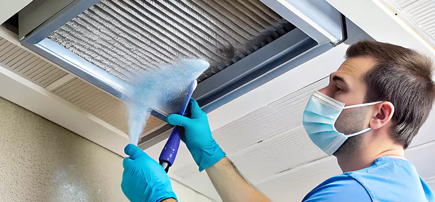 Our Home Ventilation Cleaning Services in Maple Grove, MN