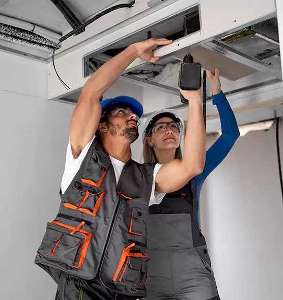 Professional AC Duct Cleaning in Maple Grove, MN