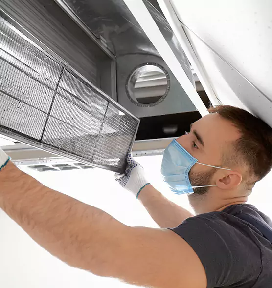 About Air Duct Pathogen Disinfection in Maple Grove, MN