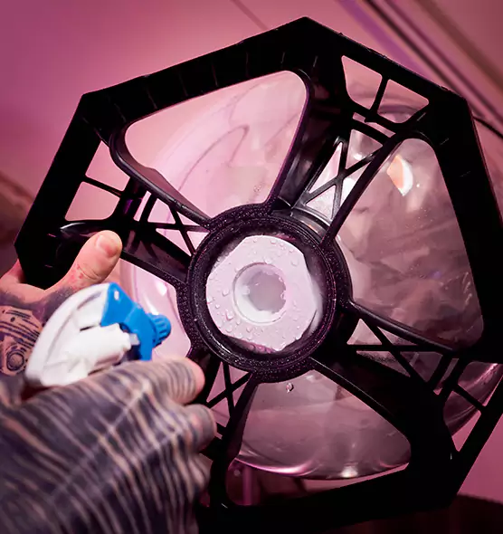 Professional Dryer Vent Sanitization Service in Maple Grove, MN