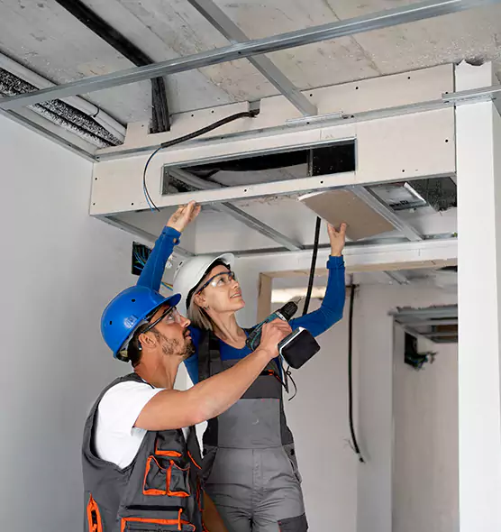 Professional Duct Expansion & Extension Service in Maple Grove, MN
