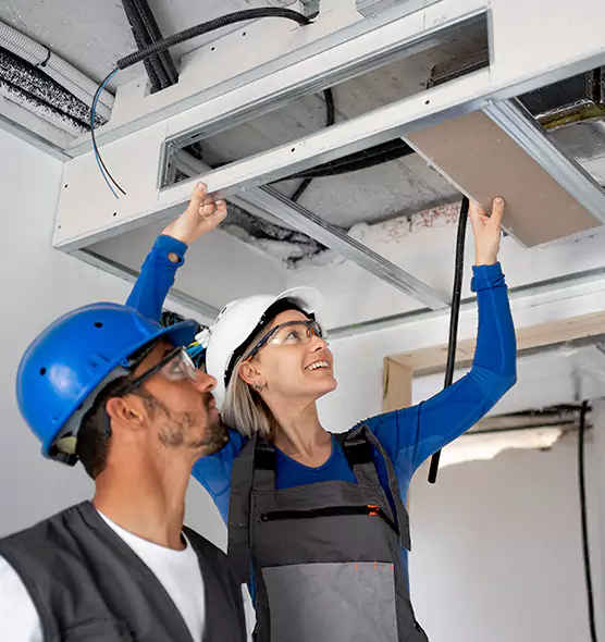 Comprehensive Duct Insulation Services in Maple Grove, MN