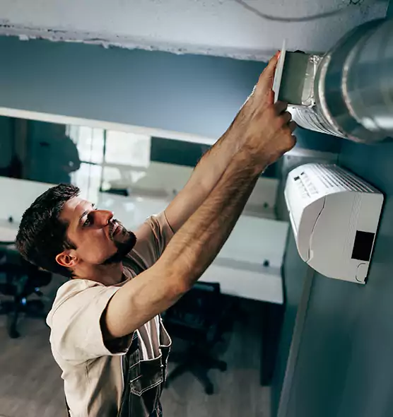 About Flexible Ductwork Replacement in Maple Grove, MN