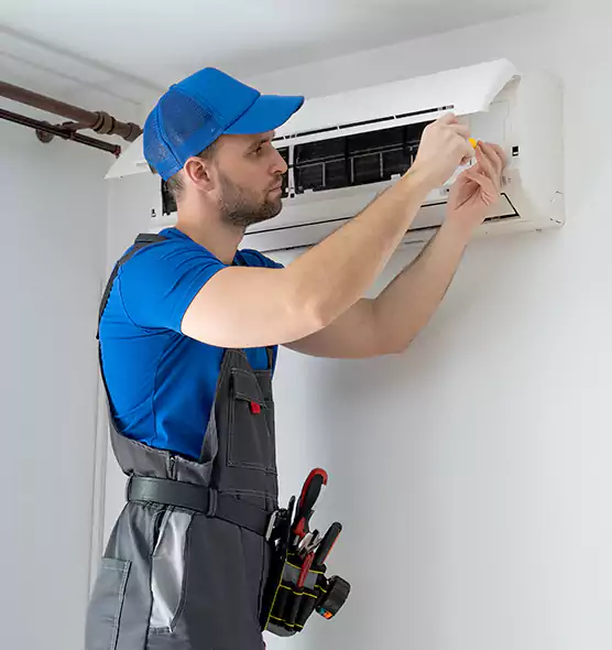 About Smart Thermostat AC Installation in Maple Grove, MN