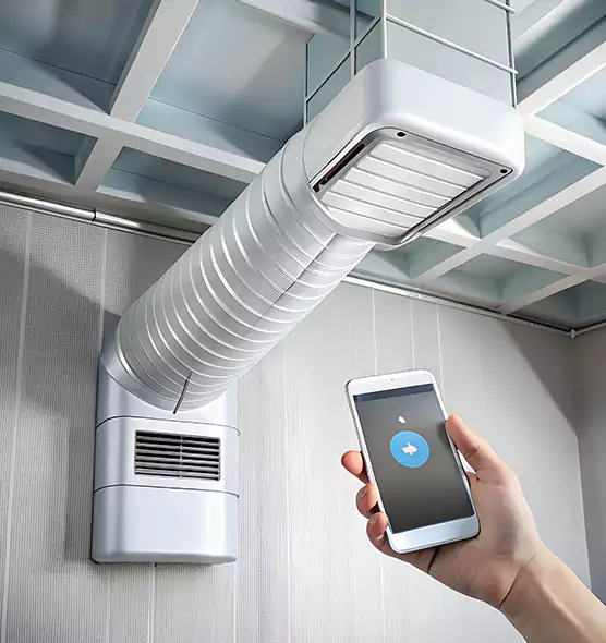 About Wi-Fi Connected Air Ducts in Air Duct Cleaning & Repairs Maple Grove in Minnesota